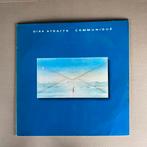 Lp - dire straits - communiqué, Ophalen of Verzenden, Zo goed als nieuw, 12 inch, Poprock