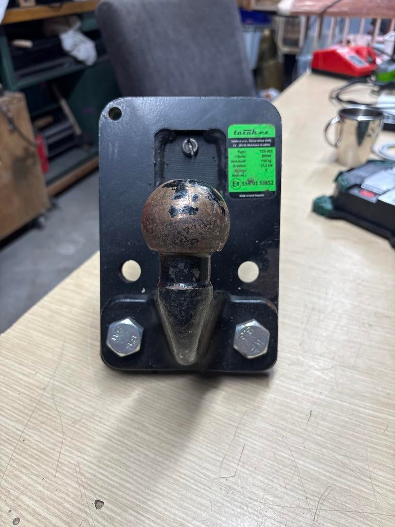 Trekhaak TZK-001, Auto-onderdelen, Trekhaken, Gebruikt, C, Ophalen of Verzenden, V