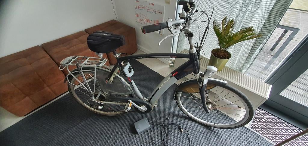 Batavus Elektrische Fiets - Voor een prikkie!, Gebruikt, Batavus, Ophalen of Verzenden, 51 tot 55 cm
