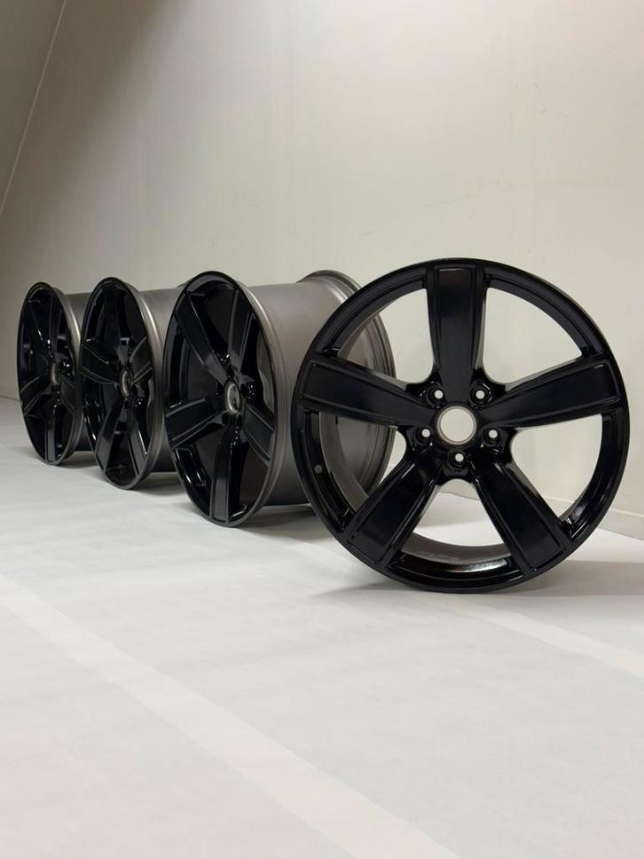 Originele Porsche cayenne sport classic velgen 9Y3 22? nieuw