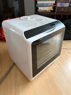 Ventux mini vaatwasser met waterreservoir - 5 programma's, Ophalen, Gebruikt, Minder dan 10 liter, Minder dan 45 cm