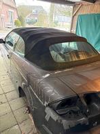 Saab 9-3 cabrio dak, Ophalen, Saab