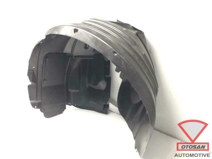 fiat 500x 2017 wielkuip modderkuip links voor 52034208, Gebruikt, Stellantis Europe S.p.A., Voor, Ophalen of Verzenden