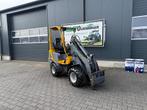 Eurotrac W11, Skidster M10X diesel! Wacker Neuson dumper, Zakelijke goederen, Machines en Bouw | Kranen en Graafmachines, Ophalen