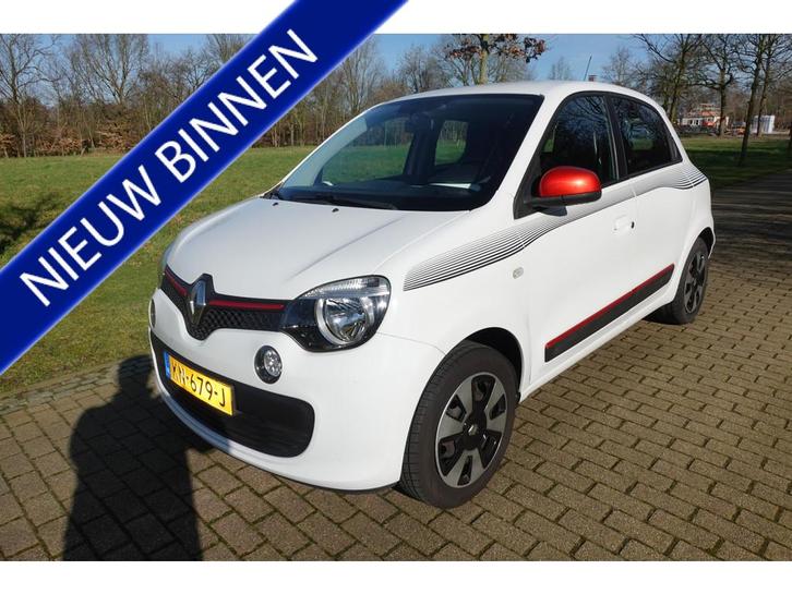 Renault Twingo 1.0 SCe Collection (bj 2016), Auto's, Renault, Bedrijf, Te koop, Twingo, ABS, Airbags, Airconditioning, Alarm, Bluetooth