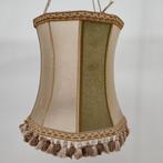 Vintage, klassieke lampenkap van fluweel en varkensblaas, Valkenswaard, Gebruikt, 25 tot 50 cm, Flashback Furniture