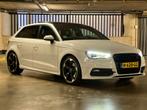 Audi A3 1.8 Tfsi 132KW Sportback AUT 2013 Wit, Auto's, Euro 5, Zwart, 4 cilinders, 179 pk