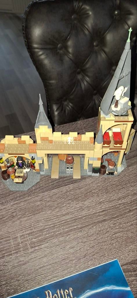 Te koop lego 75969 harry potter hogwarts astronomy tower, Lego, Harry Potter, Ophalen of Verzenden, Zo goed als nieuw