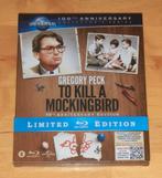 blu ray - To Kill a Mockingbird - digibook 50th anniversary, Ophalen, Zo goed als nieuw, Actie