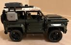 Xinbao bouwsteen Landrover 2830 pcs, Ophalen, Zo goed als nieuw, Overige merken