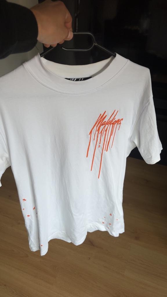 Koningsdag tshirt malelions, Wit, Malelions, Nieuw, Overige maten