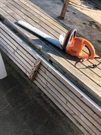 Stihl HSE 51 Elektrische Heggenschaar, Ophalen of Verzenden, Elektrisch