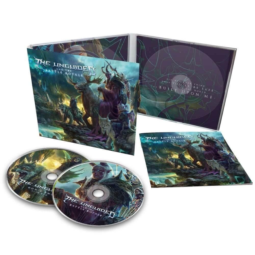 The Unguided – And The Battle Royale, Ophalen of Verzenden, Nieuw in verpakking