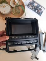 Orginele Toyota Landcruiser Navigatie, Ophalen of Verzenden, Gebruikt
