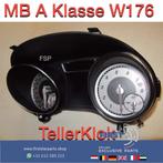 W176 AMG LINE Tellerklok Mercedes A Klasse INSTRUMENTENPANEE, Gebruikt, -, Ophalen of Verzenden, -