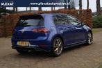 Volkswagen Golf 1.5 TSI Highline Business R DSG. | R-Line |, Stof, 4 cilinders, 150 pk, Blauw