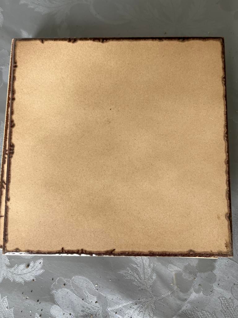 Tegels 15x15cm, 16 hele en losse stukken, Ophalen of Verzenden