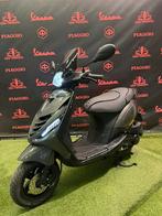Piaggio Zip 2022 Brom! SP Agaat Grijs / RS Zadel / Garantie!, Zip, Ophalen of Verzenden, Benzine