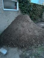 Zwart zand / tuin aarde, Tuin en Terras, Zand, Ophalen, Zo goed als nieuw, Overige typen