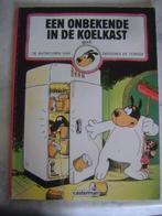 een onbekende in de koelkast--godi, Eén stripboek, Ophalen of Verzenden, Gelezen
