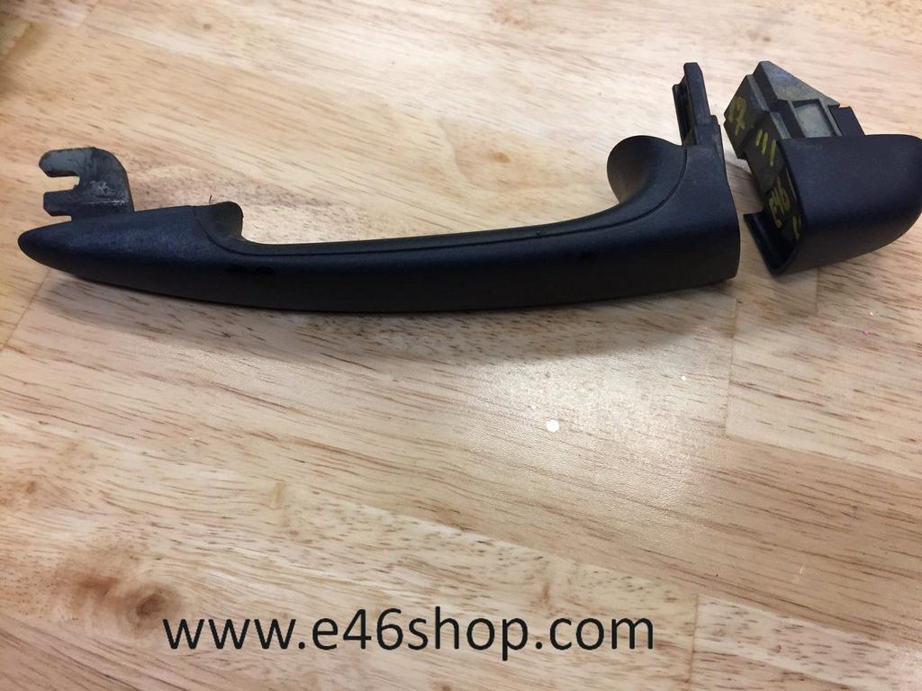 Deurgreep BMW E46 compact rechts, Gebruikt, -, Deur, -