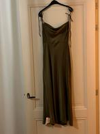 Galajurken olijfgroen, Galajurk, Nieuw, Ophalen of Verzenden, Maat 36 (S)