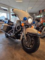 Harley Davidson Electra Glide POLICE 2005 zeer compleet, 2 cilinders, Motorrijbewijs A, Toermotor, Handgeschakeld