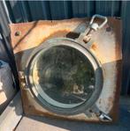 Patrijspoort . Oud. Van een Schip. Heeft als raam gediend ., Ophalen of Verzenden