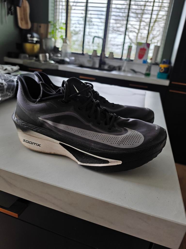 Nike Zoomfly 6, Sport en Fitness, Loopsport en Atletiek, Gebruikt, Ophalen of Verzenden, Hardlopen, Hardloopschoenen