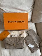 Louis Vuitton Pochette Félicie Monogram Met aankoopbon, Sieraden, Tassen en Uiterlijk, Tassen | Damestassen, Ophalen, Zo goed als nieuw