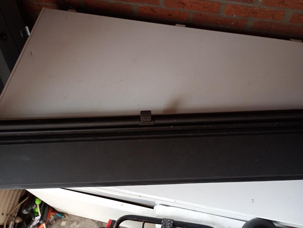 Hoedenplank /  Afdekhoes achterbak Citroën C4 Picasso, Ophalen, Gebruikt, Citroën