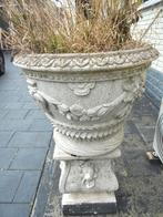 antieke bloempot planten bak voor terras, Tuin en Terras, Bloempotten, Ophalen, Gebruikt, 40 cm of meer, Geen