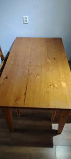 4 person eettafel, Ophalen, Rechthoekig, 100 tot 150 cm, 50 tot 100 cm
