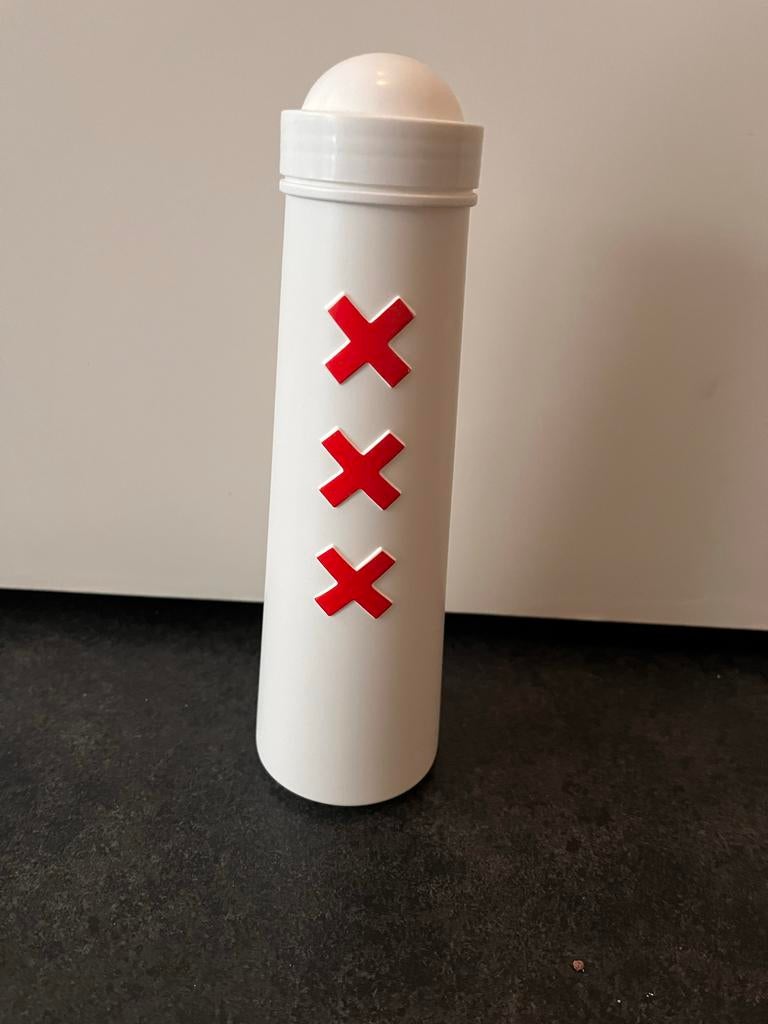 Amsterdammertje bidon 500 ml - Nieuw, Ophalen of Verzenden, Nieuw