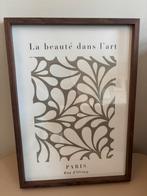 Fotolijst HEMA met print, Ophalen of Verzenden, Gebruikt