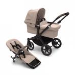 Bugaboo Donkey 5 Mono Kinderwagen - Desert Taupe - in doos, Ophalen, Nieuw