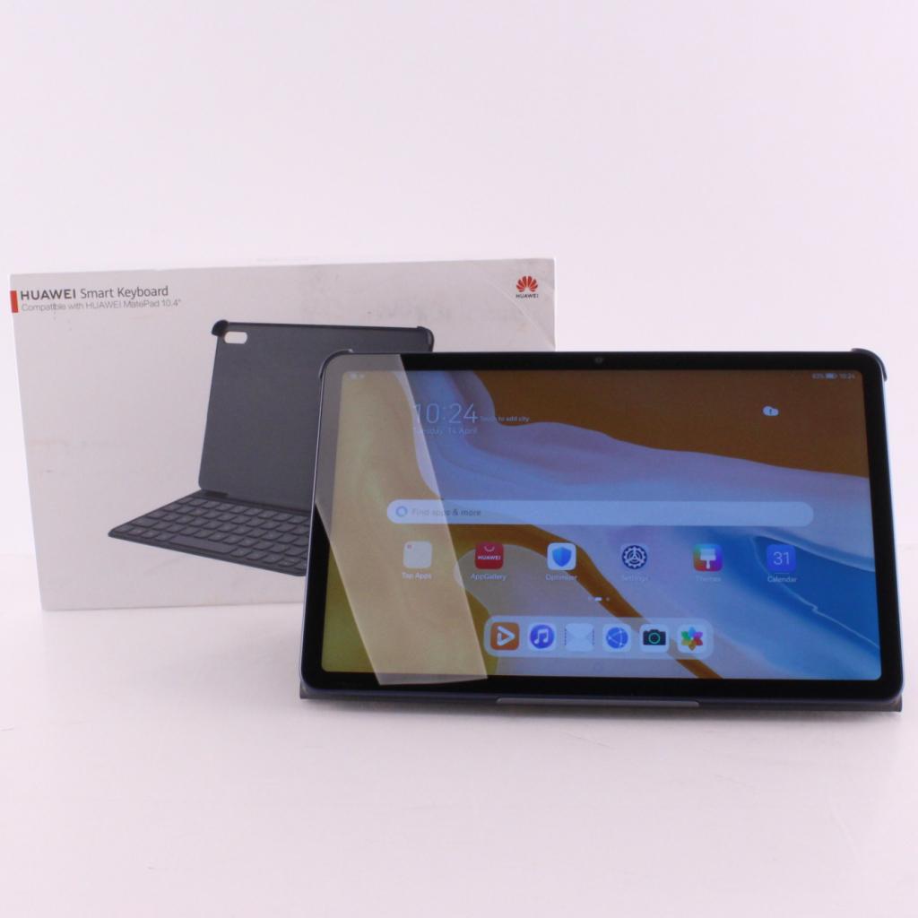 Huawei MatePad 10.4 32GB - Incl Keyboard | A-grade, Computers en Software, Windows Laptops, Huawei, Zo goed als nieuw, Support@huawei.com