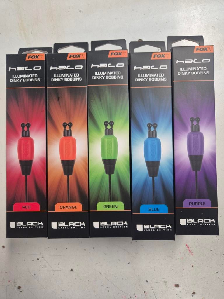 Fox Halo Illuminated Dinky Bobbins, Ophalen of Verzenden, Nieuw, Overige typen