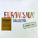 Eurovision Collected: Winners Only (2 LP Blue Vinyl), Verzenden, 2000 tot heden, Gebruikt, 12 inch