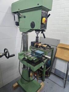 Kolomboormachine Flott SB E4, Ophalen, Kolomboormachine Flott SB E4, Kolomboormachine Flott SB E4, Kolomboormachine Flott SB E4