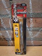 Hi-Tech Piranha boor 14mm, Doe-het-zelf en Verbouw, Gereedschap | Boormachines, Ophalen