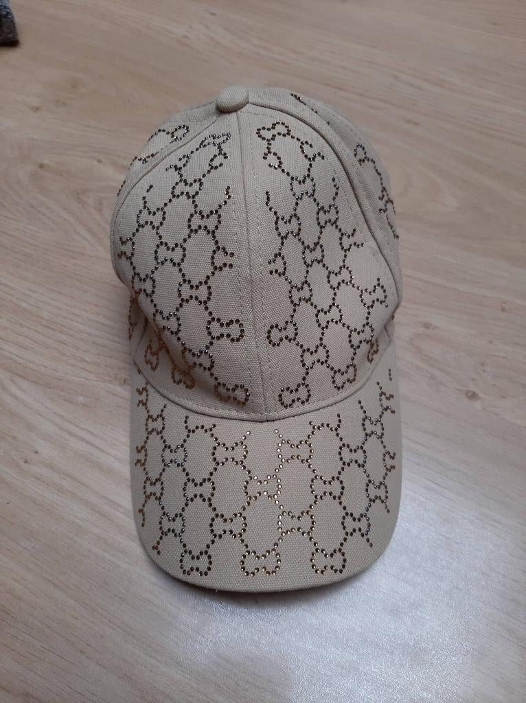 Gloednieuwe damespet met strass Mt one size, Ophalen of Verzenden, Nieuw, One size fits all, Pet