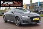 Audi TT 1.8 TFSI Pro Line + luxe leder automaat ,,media vol, TT, Gebruikt, Euro 6, 4 cilinders