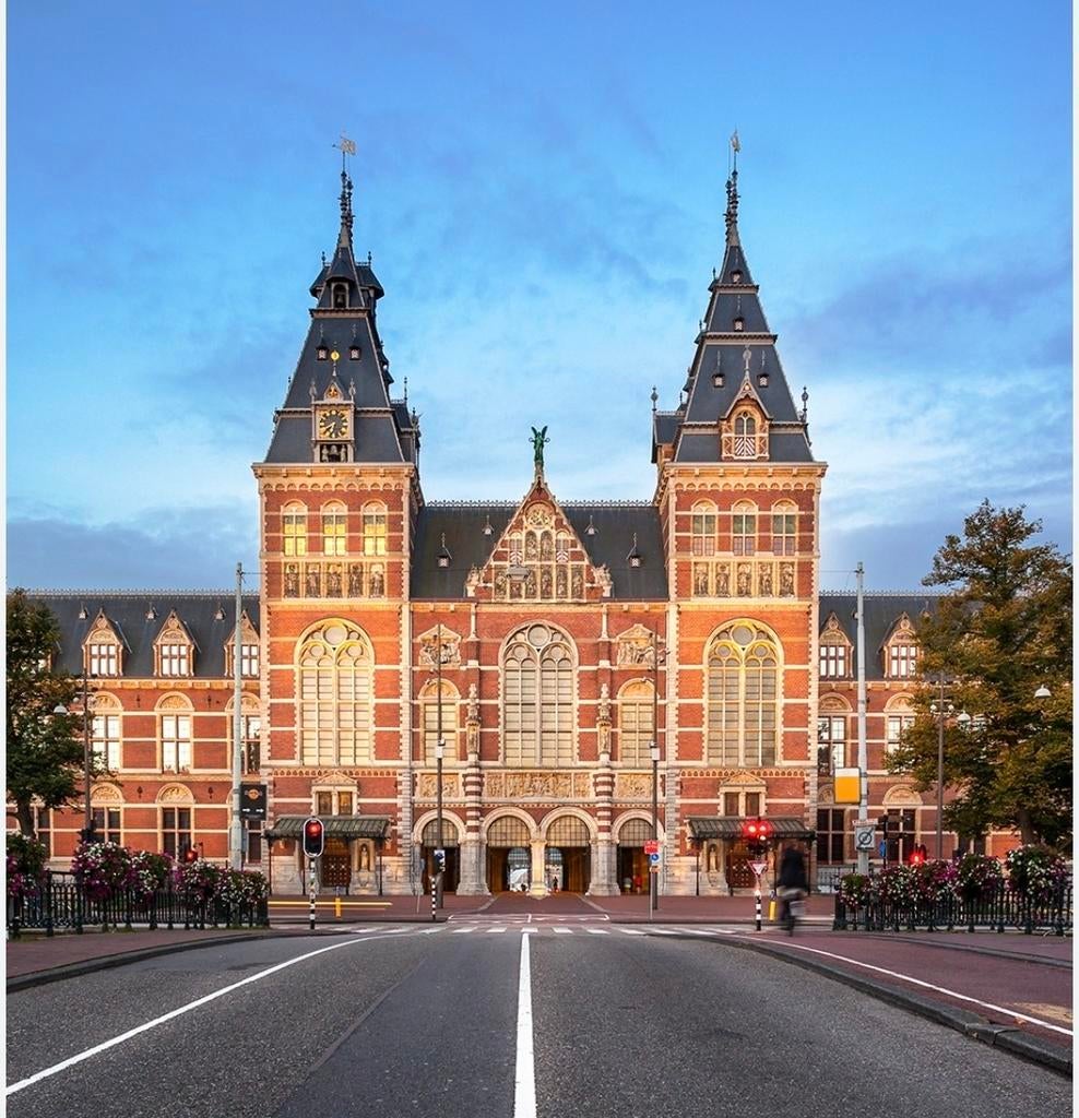 2 kaartjes Rijksmuseum, Twee personen