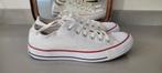 Converse all stars Chuck Taylor maat 39 wit, Wit, Ophalen of Verzenden, Converse All Stars, Sneakers of Gympen