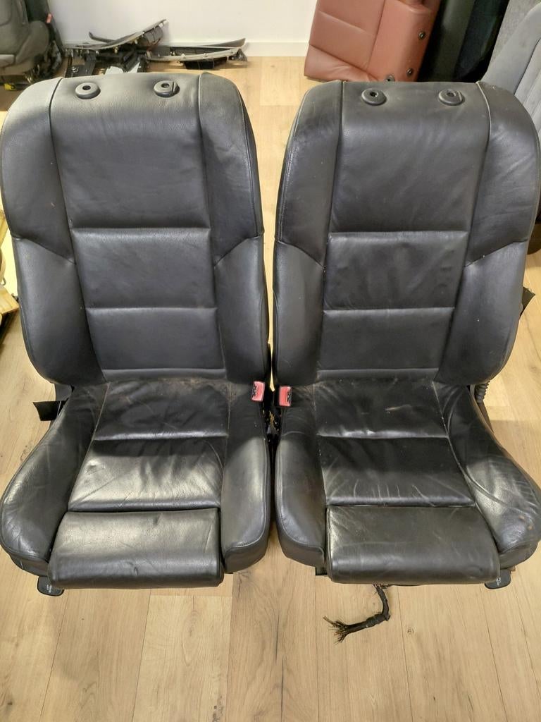 BMW E60/61 comfort sport stoelen!!!, Ophalen of Verzenden, Nieuw, BMW