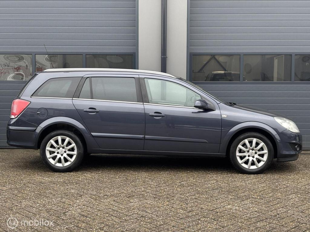 Opel Astra Wagon 1.6 Temptation 2e EIG/NWE APK, Auto's, Opel, Voorwielaandrijving, 657 kg, 15 km/l, 4 cilinders
