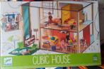 cubic house poppenhuis NIEUW, Ophalen of Verzenden, Nieuw, Poppenhuis