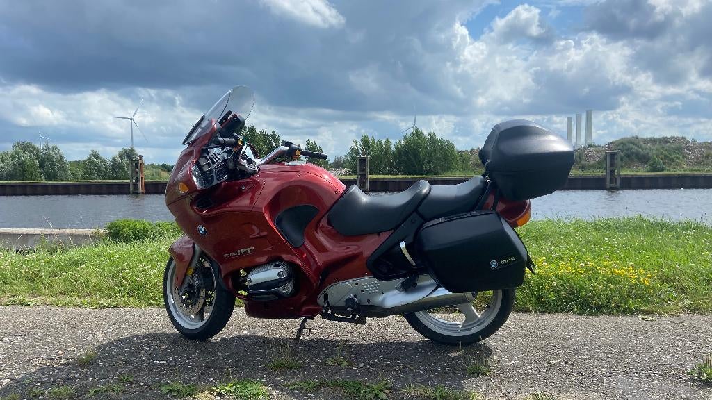 BMW R1100 RT, 2 cilinders, Particulier, Meer dan 35 kW, Toermotor
