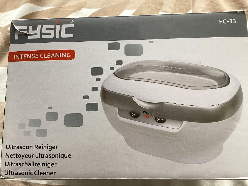 Ultrasoon, Ophalen, Zo goed als nieuw